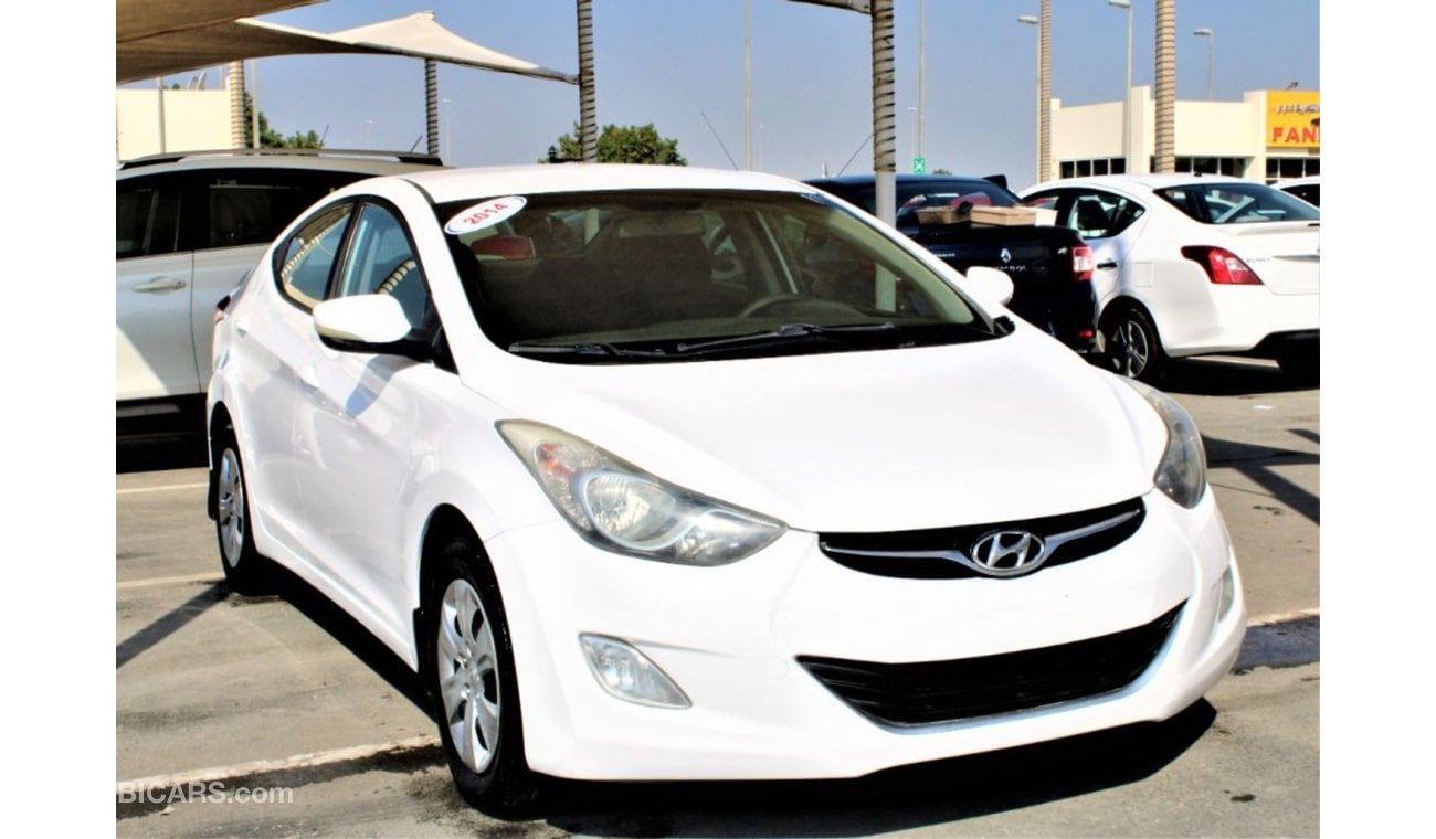 Hyundai Elantra