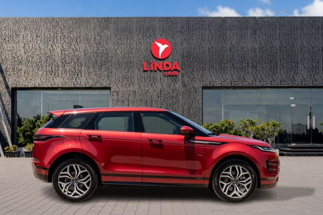 Land Rover Range Rover Evoque R-DYNAMIC HSE P250 Range Rover Evoque P250 R-Dynamic HSE 2020 GCC | Warranty