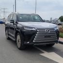 Lexus LX700h LEXUS LX700h SIGNATURE - 3.5L - HYB - AT - 2025 MY