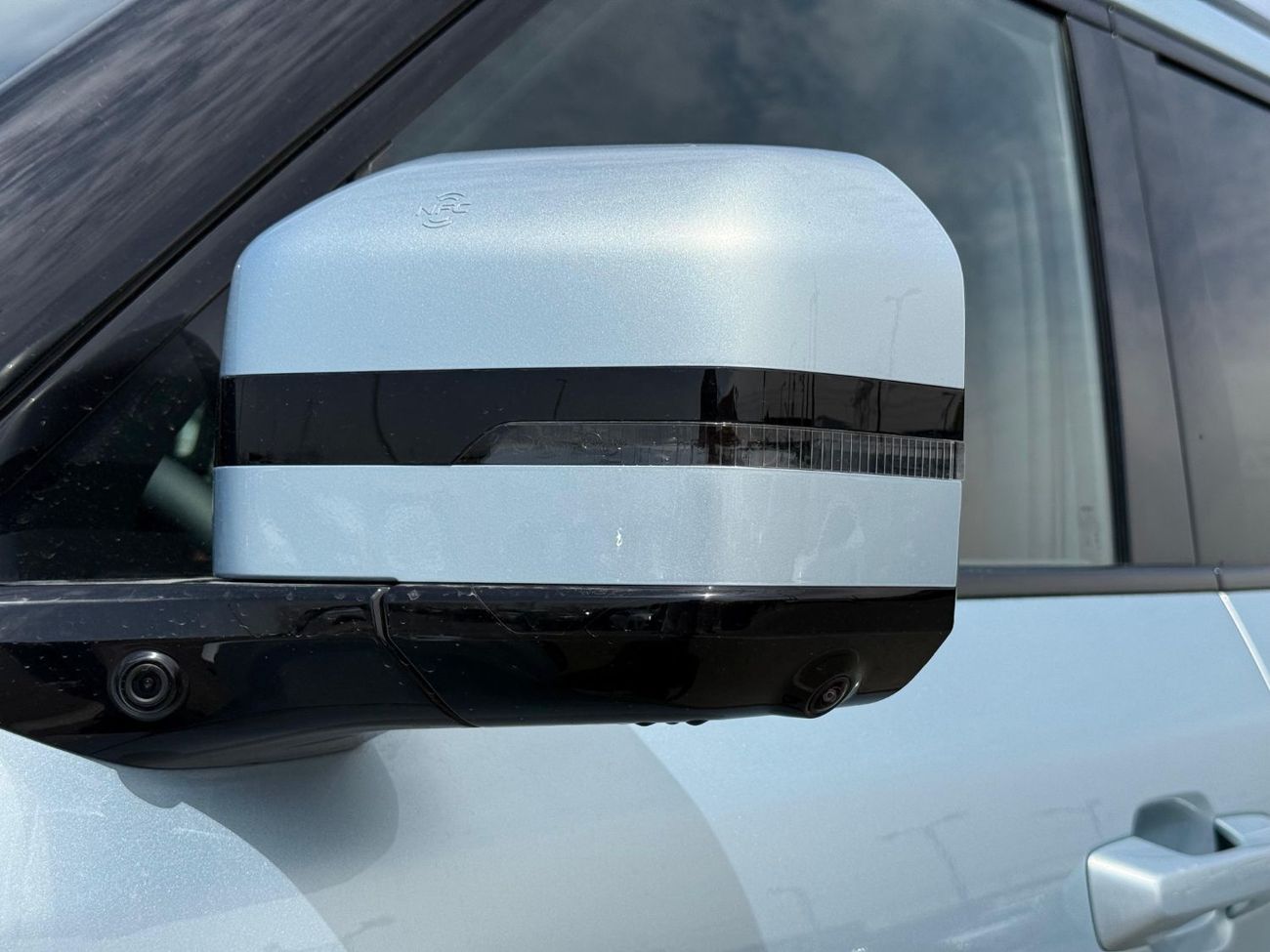 بي واي دي ليوبارد تيتانيوم 7 BYD LEOPARD 7 ULTRA 4WD