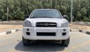 Hyundai Tucson 2008 V6 4x4 Ref#723