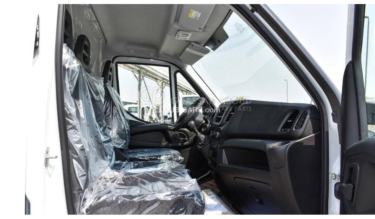 إيفيكو دايلي 50C15VH /Euro 3 Highroof Van H3 Wheelbase 4100 MY2024(EXXPORT ONLY)