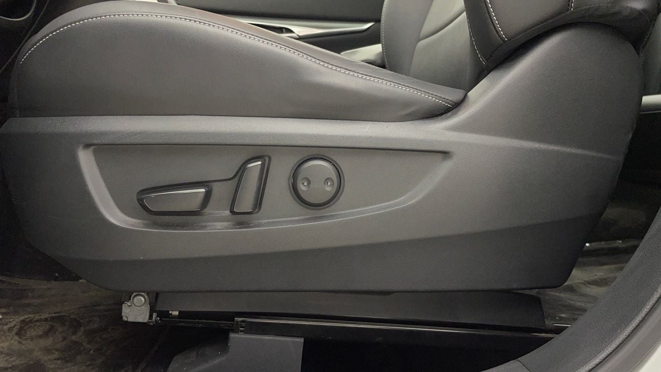 Infiniti QX50 LUXE 2 | Zero Down Payment | Home Test Drive