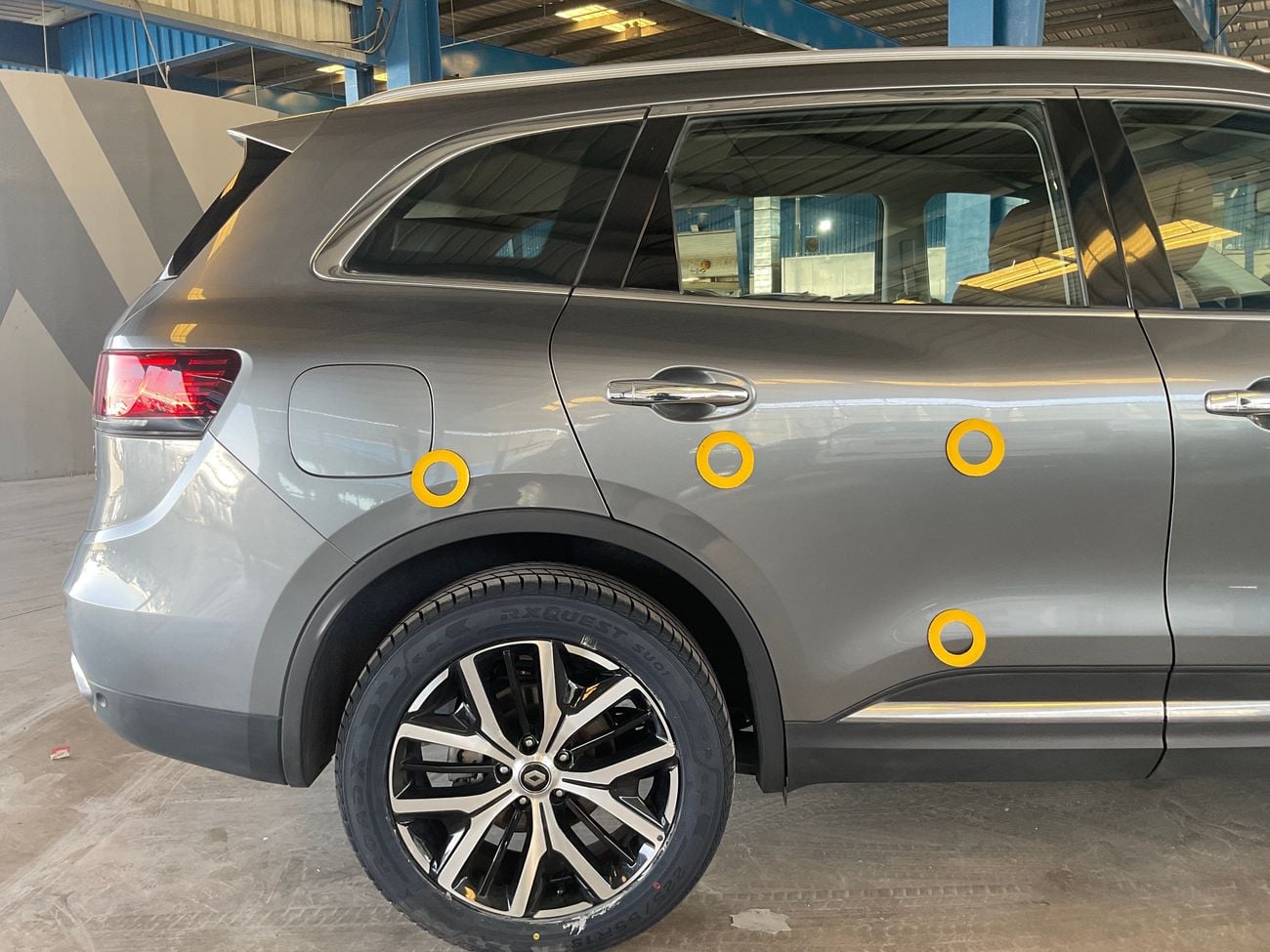 Renault Koleos LE 2.5L LE | Guaranteed Warranty | 0 Down Payment