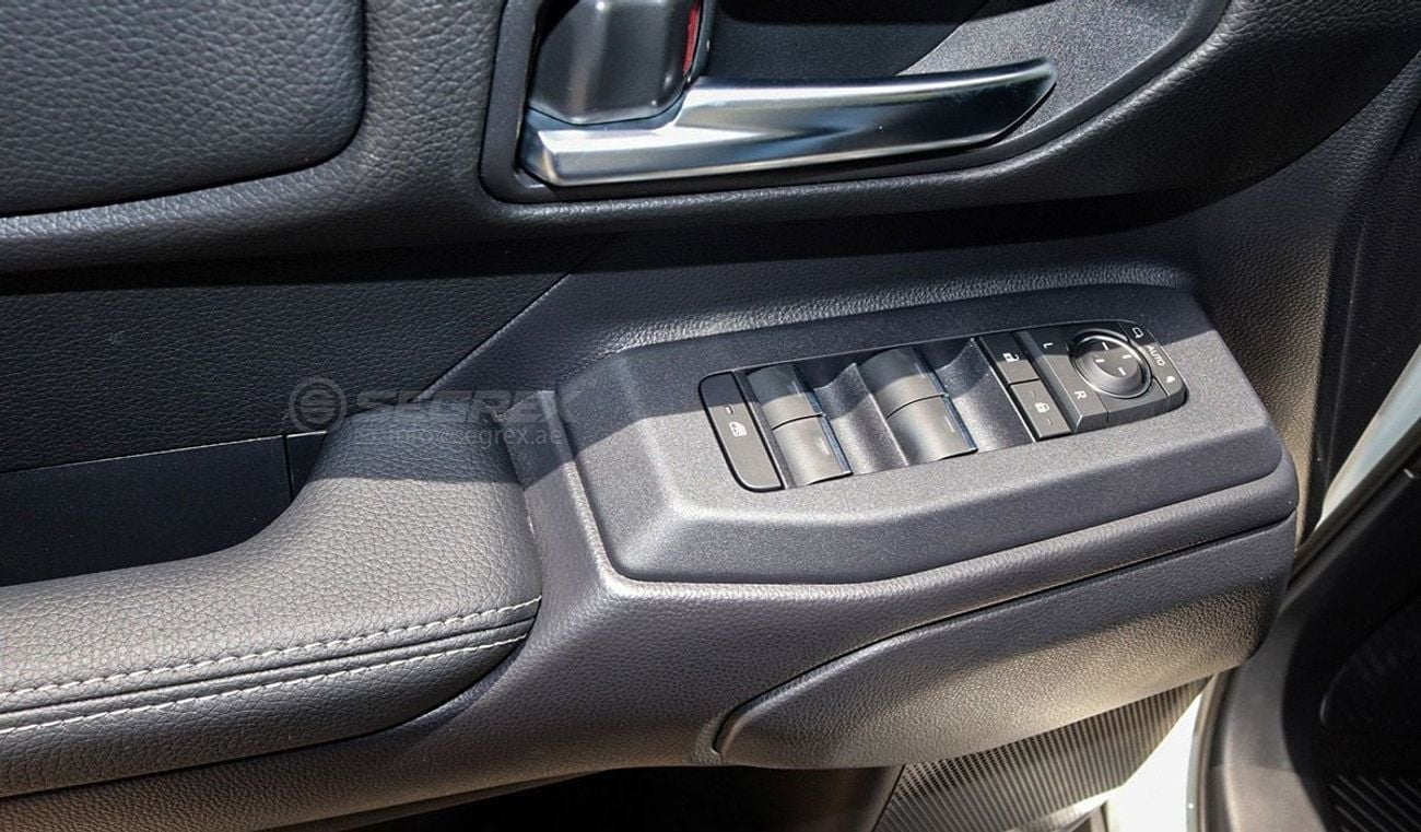 تويوتا برادو 2026 Model Toyota Land Cruiser Prado - All Rounder, 2.4L Turbo Petrol 4WD 8A/T