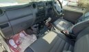 Toyota Land Cruiser Pick Up DIESEL 4X4 4.5L RIGHT HAND DRIVE