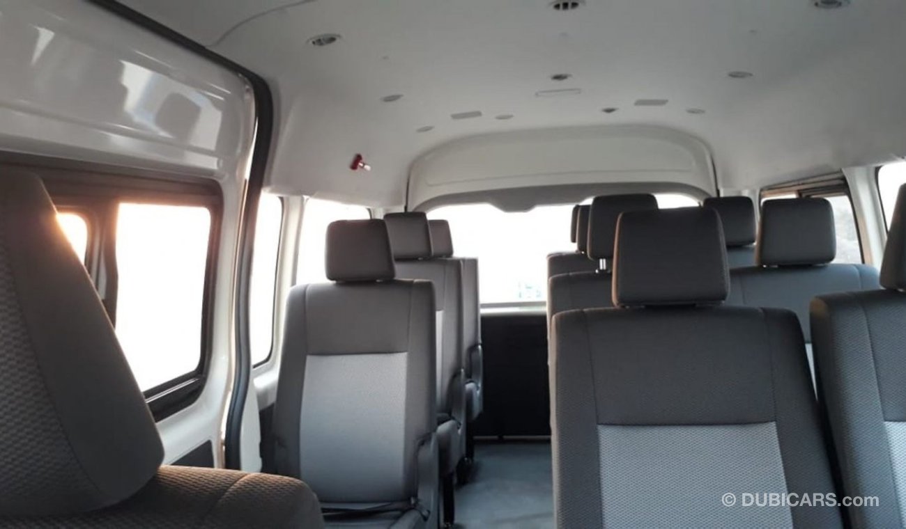 Toyota Hiace 2.8L DIESEL ////2021 NEW BRAND ///// SPECIAL OFFER ///// BY FORMULA AUTO /////FOR EXPOR