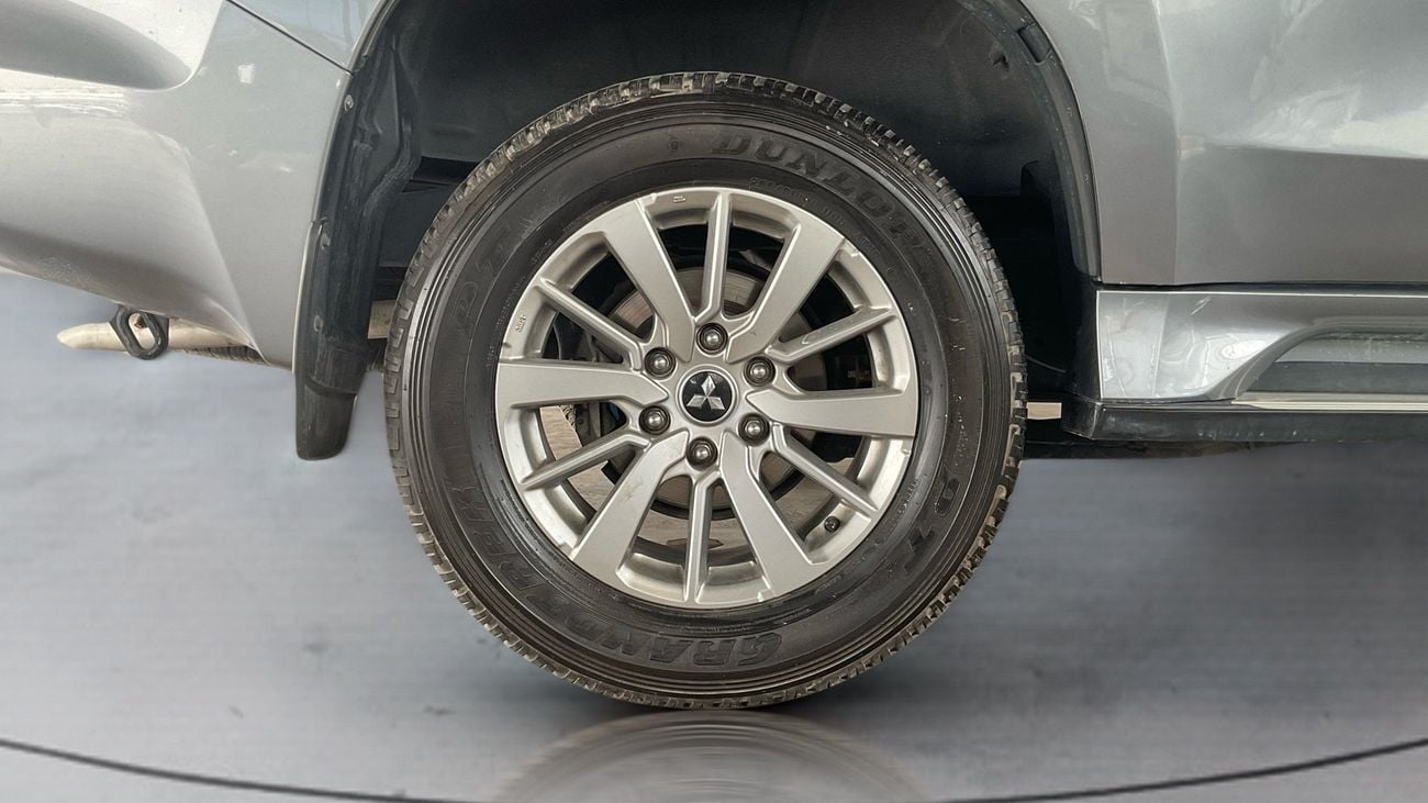 Mitsubishi Montero Sport GLX 3.0L GLX | Guaranteed Warranty | 0 Down Payment