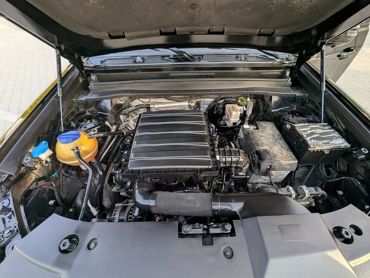 Toyota Land Cruiser GXR