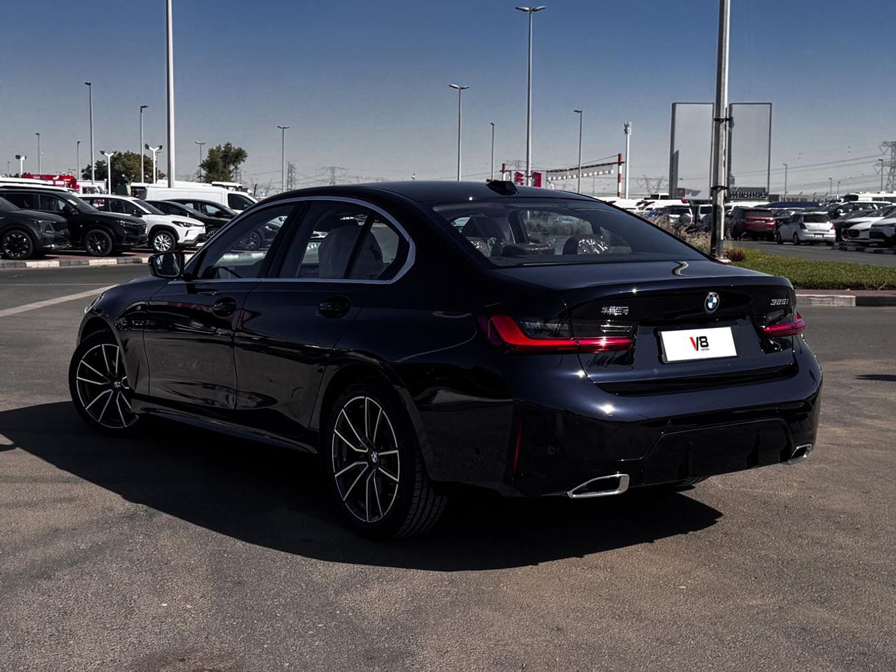 بي أم دبليو 325i BMW 325LI M 2.0L RWD 2026 BRAND NEW