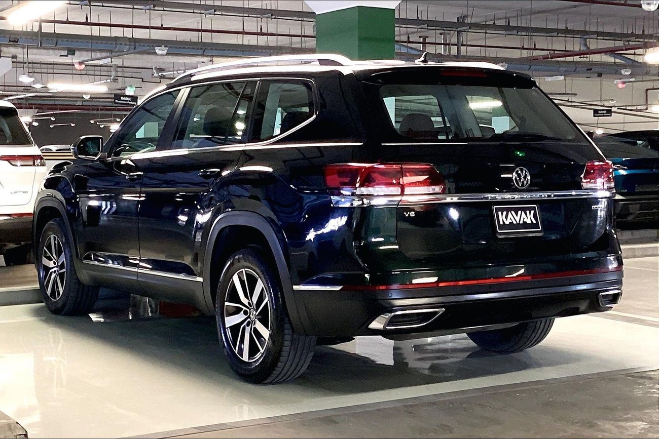 فولكس واجن تيرامونت Comfortline | شامل الضمان | 0 ﺪﻔﻋﺓ ﺃﻮﻟﻯ