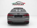 أودي A5 40 TFSI EXCLUSIVE EDITION S