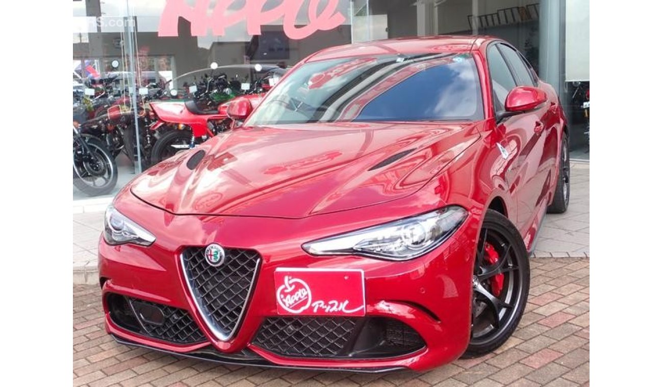 Alfa Romeo Giulia 95229