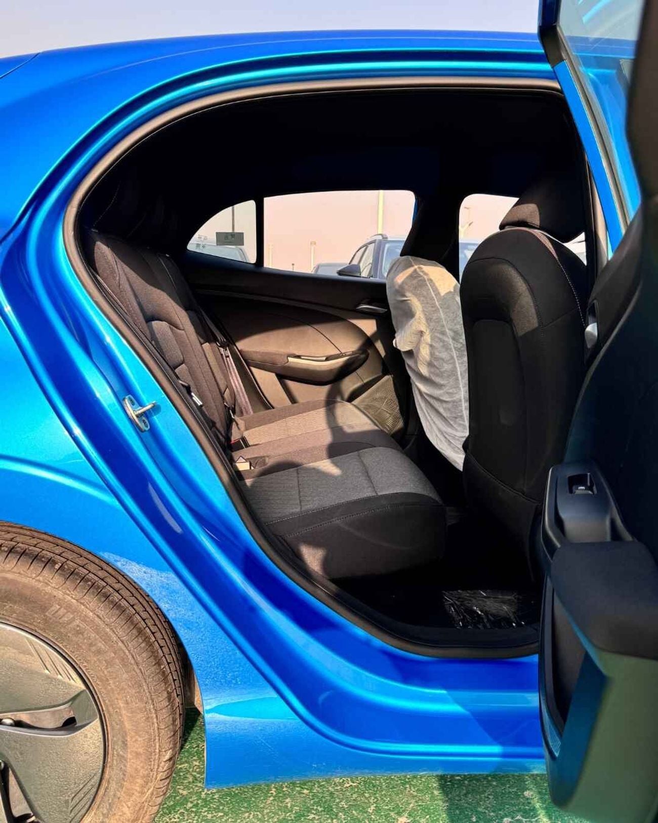 أم جي 3 MG3 1.5L - STD - 2026 MODEL