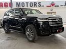 Toyota Land Cruiser HYBRID VX 3.5 TWINTURBO RADAR **EXPORT ONLY**التصدير فقط خارج الخليج***