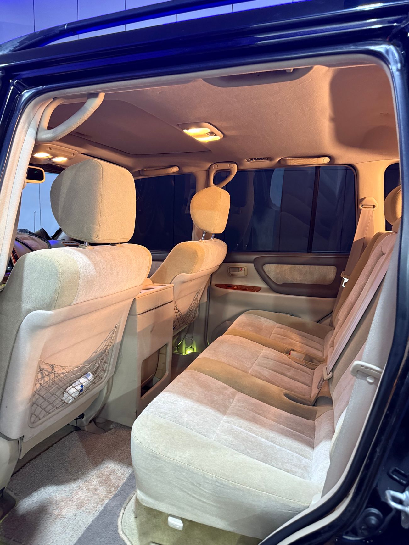 تويوتا لاند كروزر Vxr 4.7