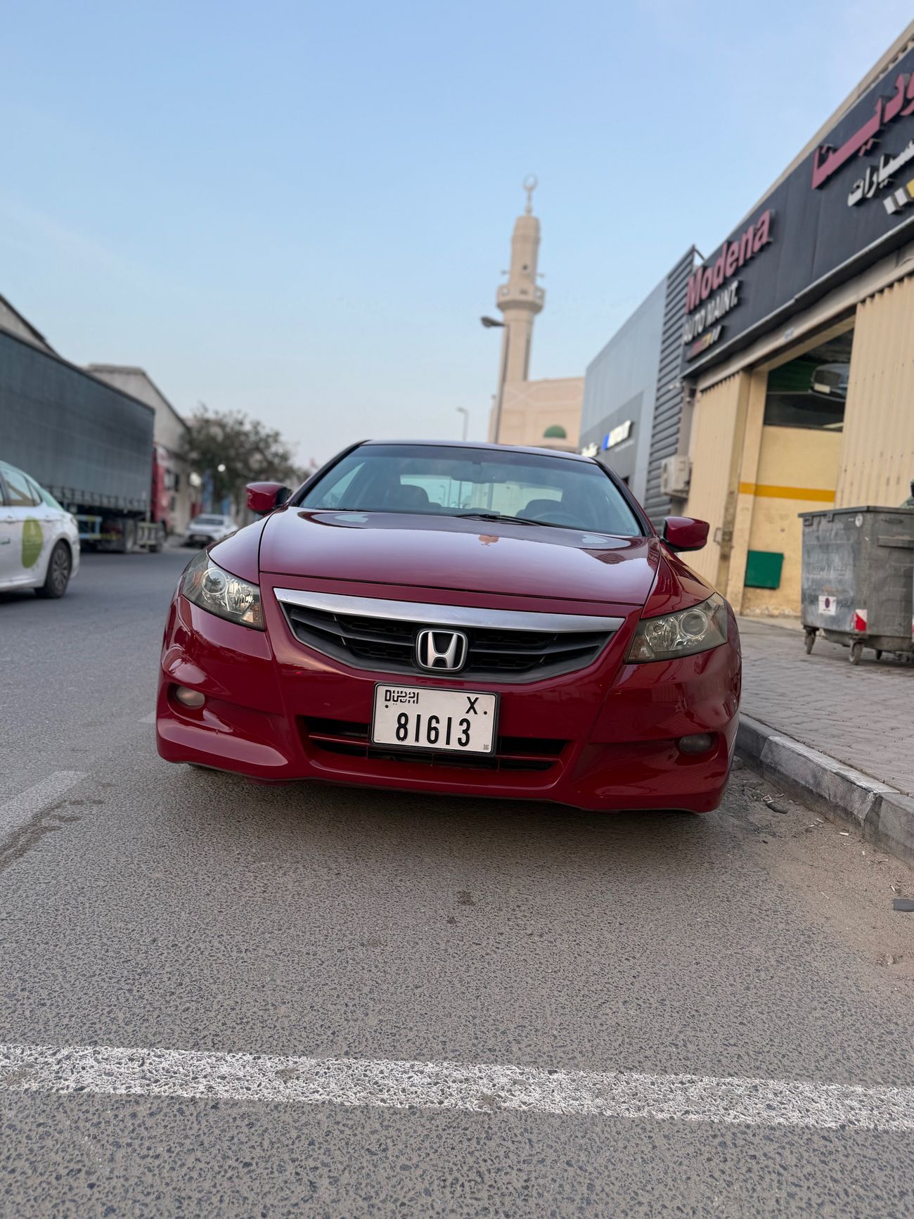 هوندا أكورد