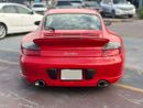 بورش 911 Porsche 911 Toubro 2003
