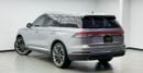 لينكولن أفياتور RESERVE 2020 Lincoln Aviator Reserve, Warranty, Full Service History, Fully Loaded, Excellent Condit
