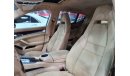 Porsche Panamera Turbo SPECIAL EDITION- GCC SPECS - RADAR -