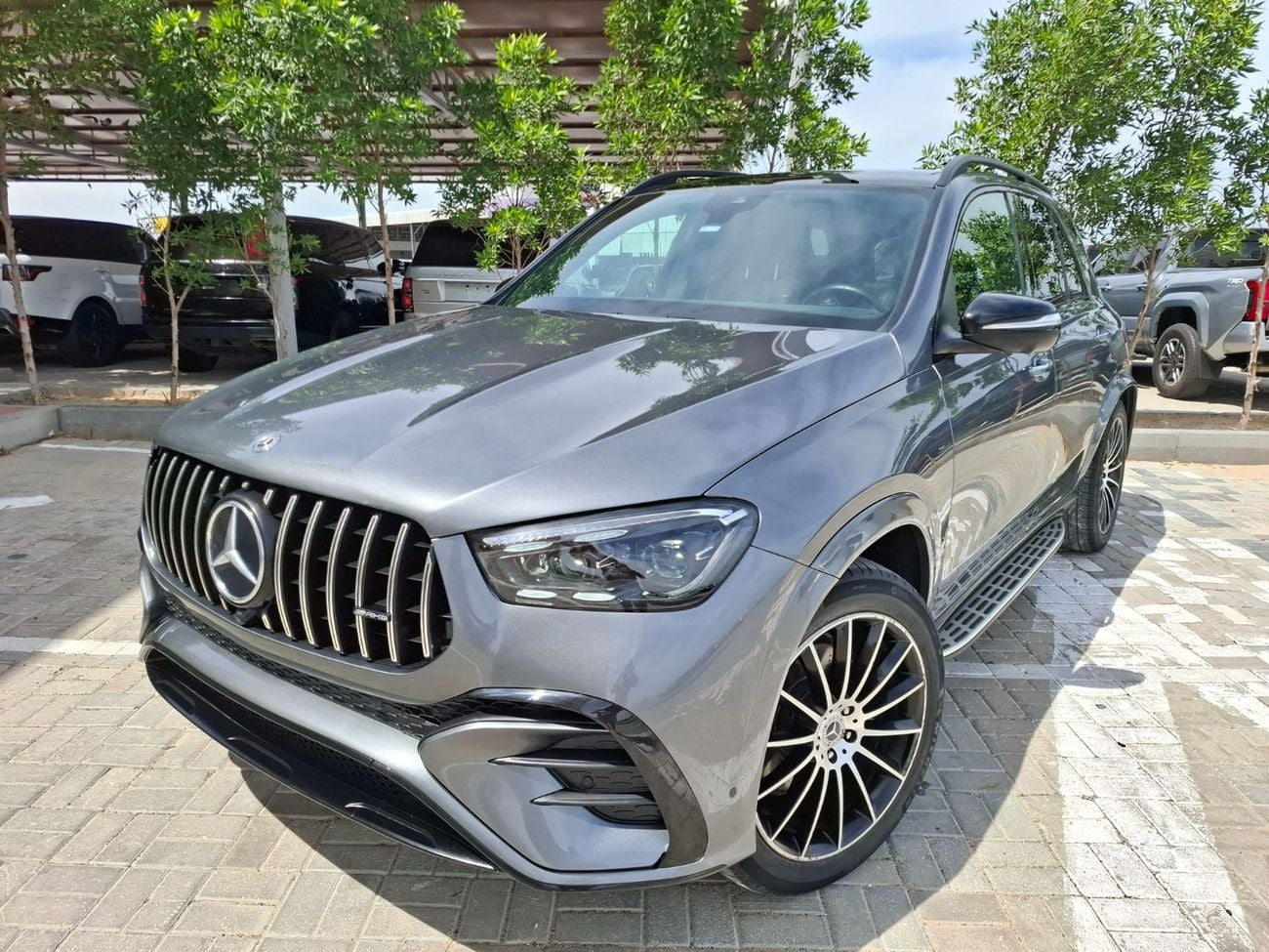 مرسيدس بنز GLE 350 مرسيدس بنز GLE350 2020