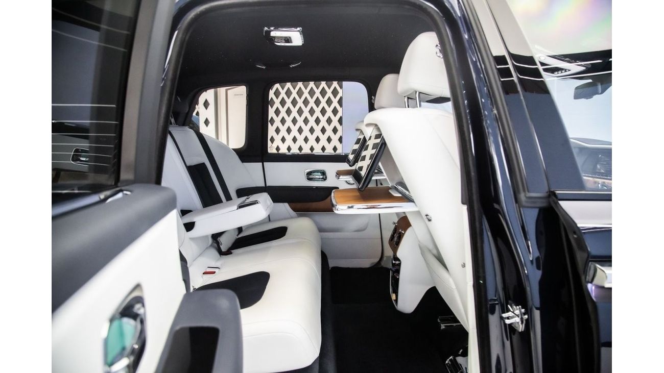 رولز رويس كولينان Std