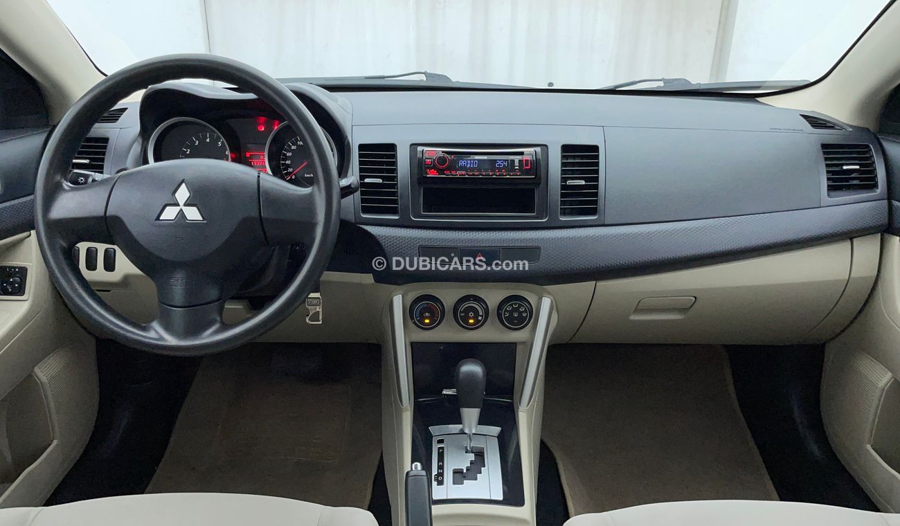 ميتسوبيشي لانسر GLS 2 | بدون دفعة مقدمة | اختبار قيادة مجاني للمنزل