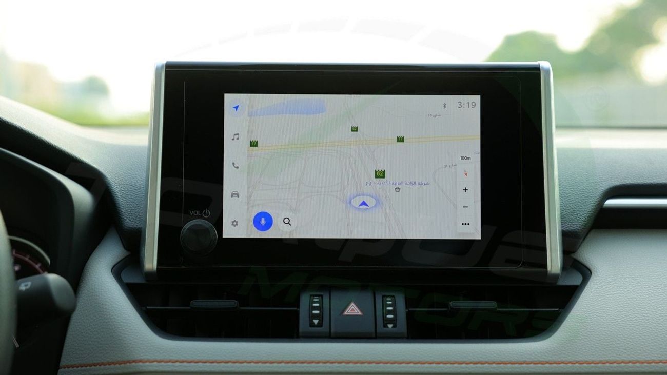 Toyota RAV4 2.5L Adventure ( Only For Export ) 2025 Toyota RAV4 Adventure 2.5L AWD GCC 0Km