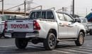 تويوتا هيلوكس GLX2 GLX 2.7L 4WD