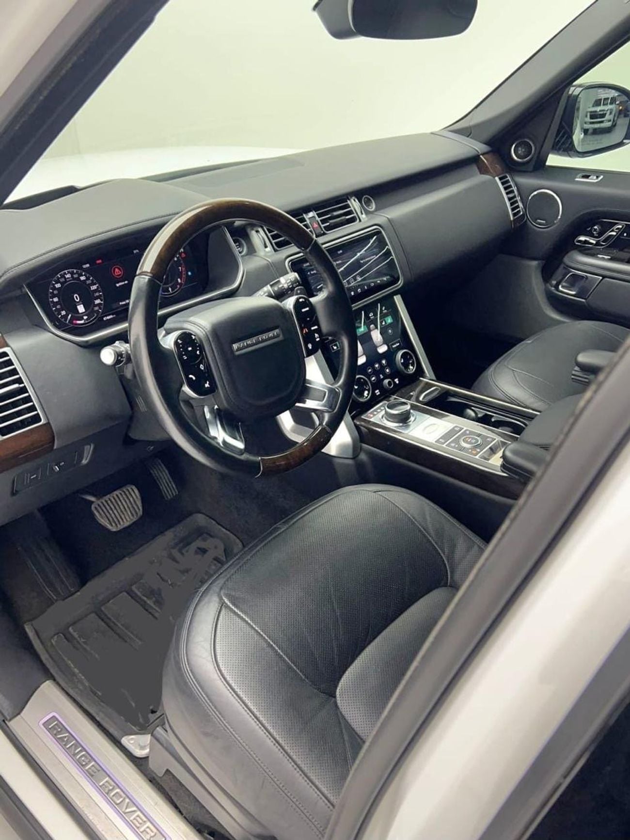 Land Rover Range Rover VOGUE SE