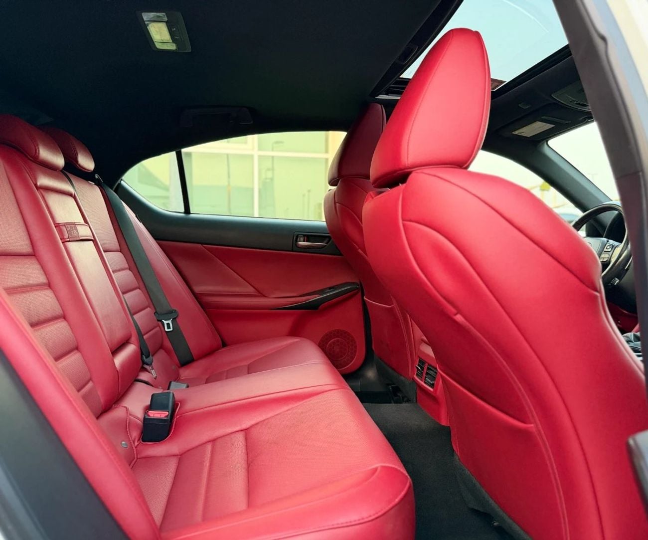 Lexus IS350 3.5