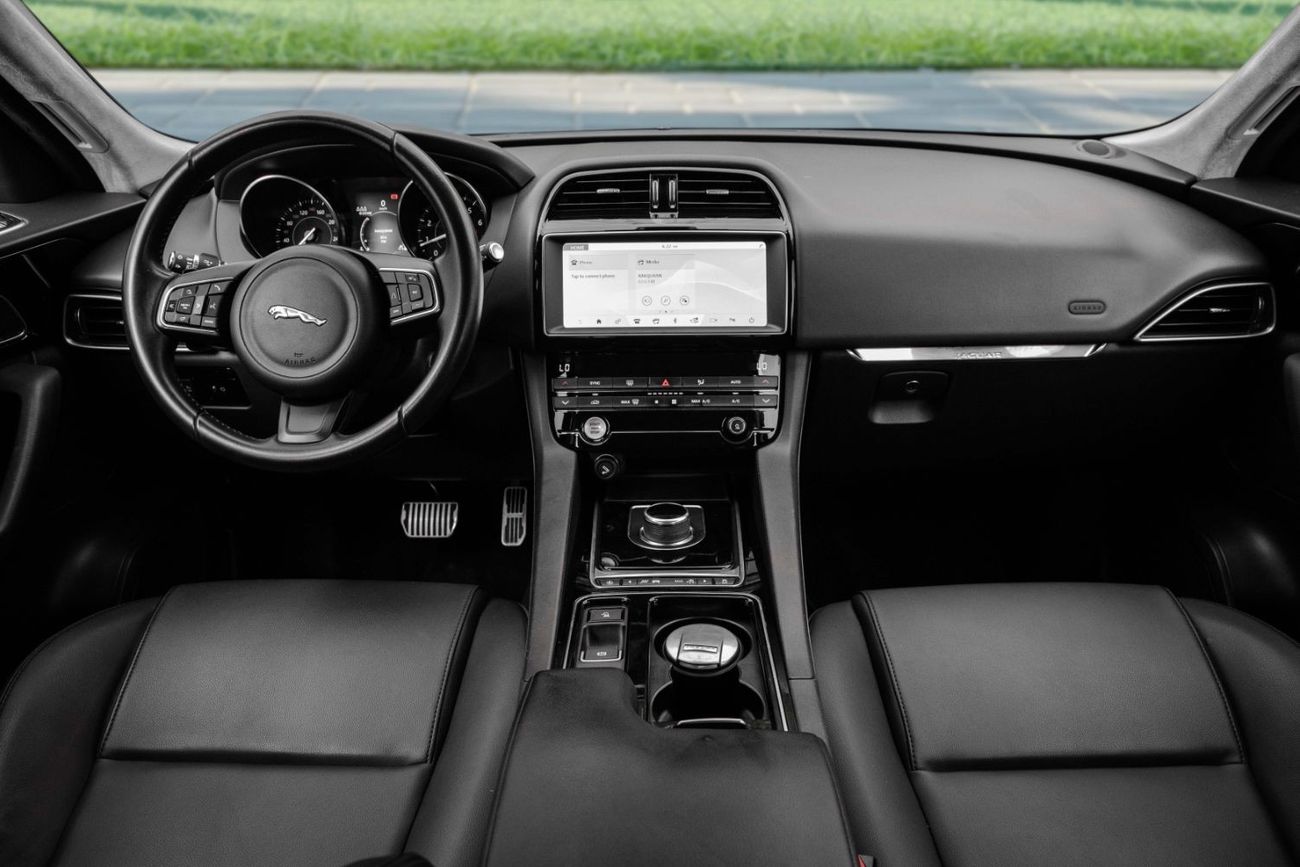 Jaguar F Pace Prestige | 2,056 P.M  | 0% Downpayment | Excellent Condition!