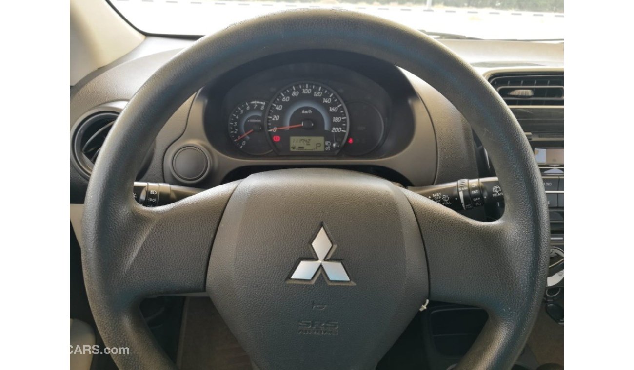 Mitsubishi Mirage 2014 ref #567