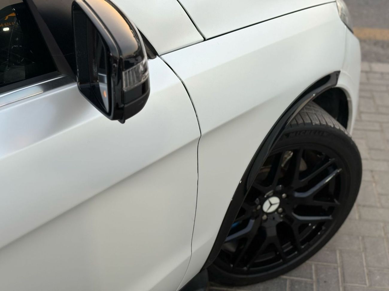 مرسيدس بنز GLE 63 MERCEDS GLE 63 2016