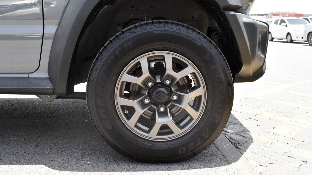 Suzuki Jimny GLX All GRIP