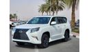 Lexus GX460 Platinum LEXUS GX 460 - 2021  PREMIUM - 4x4 - WELL MAINTAINED