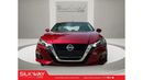 نيسان ألتيما Nissan Altima SL 2.5L 0KM With 3 Years Warranty 2023