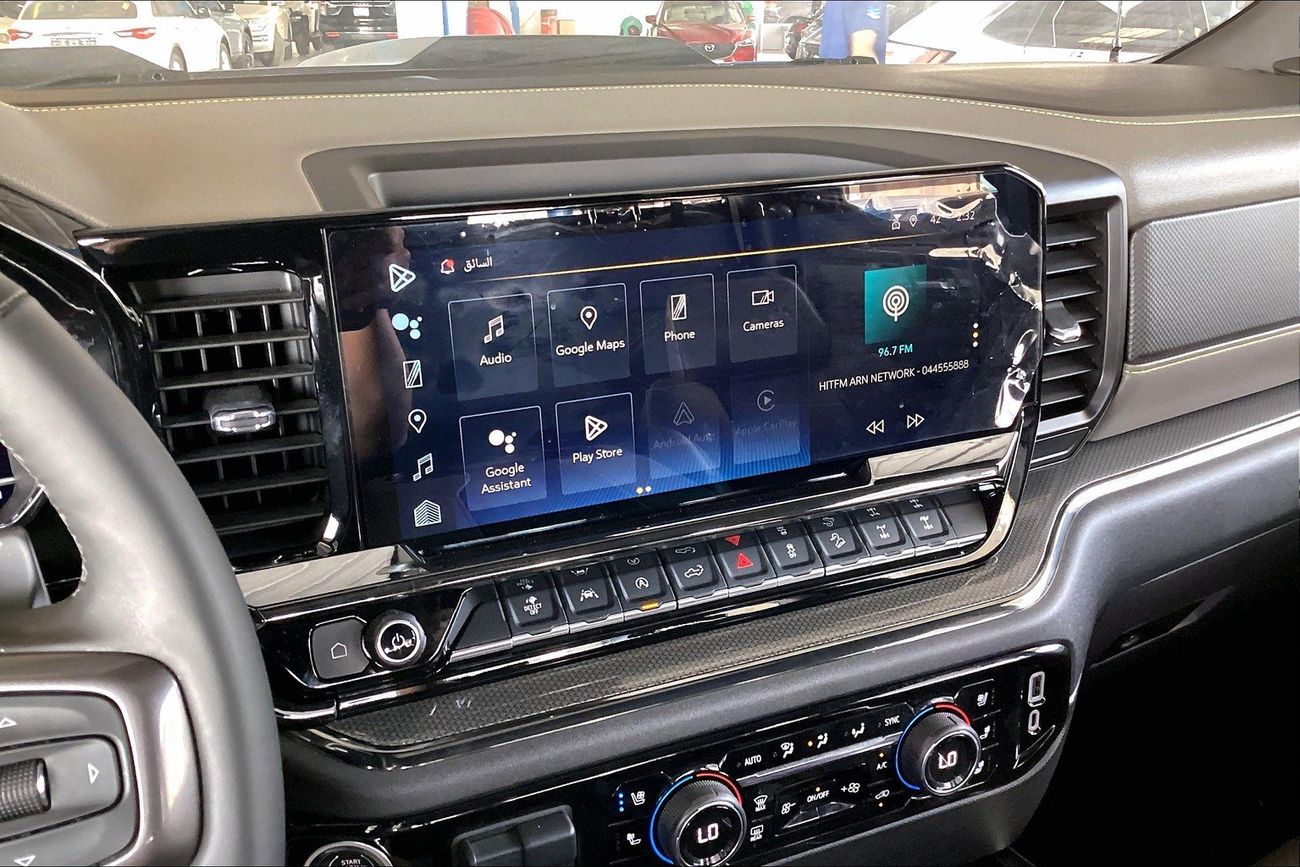 شيفروليه 1500 ZR2 | شامل الضمان | 0 ﺪﻔﻋﺓ ﺃﻮﻟﻯ