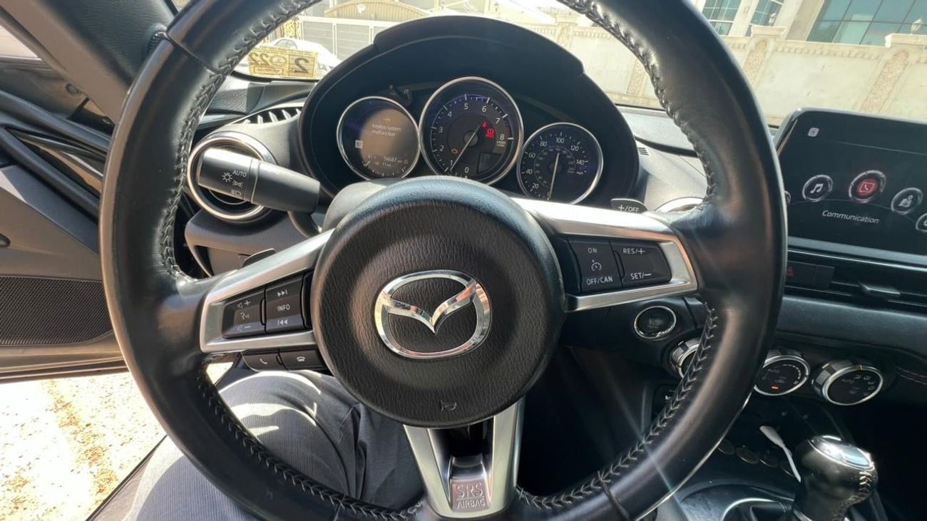 مازدا MX5 Sport 2.0L
