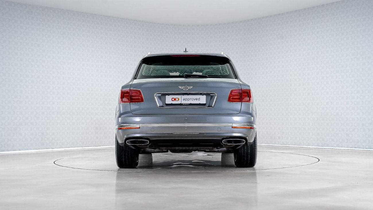 بنتلي بينتايجا | Special Offer | Low KM, Up To 3 Years Warranty Service |