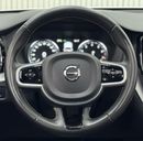 Volvo XC60 T5 R Design 2.0L 2021 Volvo XC60 T5 R-Design AWD, Warranty, Full Volvo Service History, Excellent Co