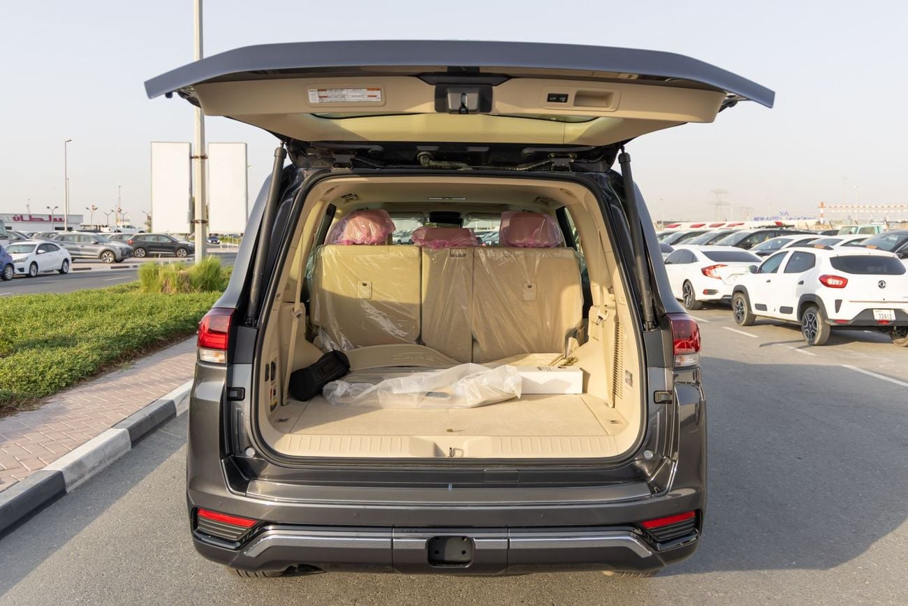 تويوتا لاند كروزر Toyota Land Cruiser GXR | GCC Specs | Brand New | Fully Loaded | 4WD | Luxury SUV