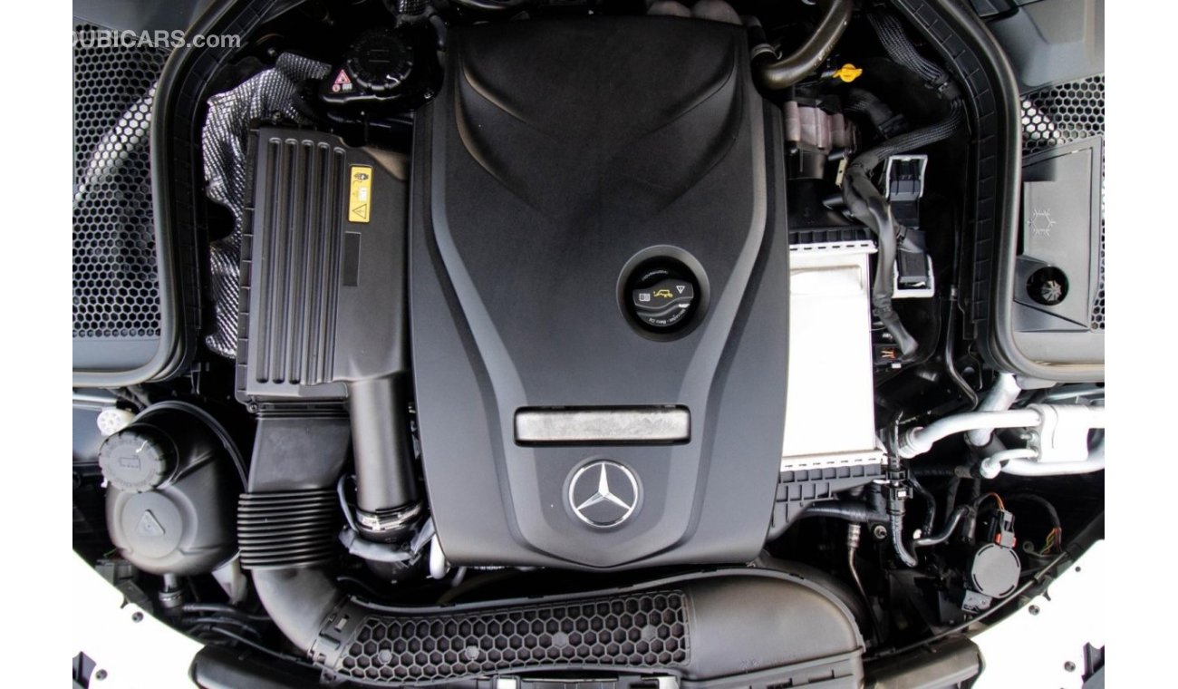 مرسيدس بنز C 200 W205