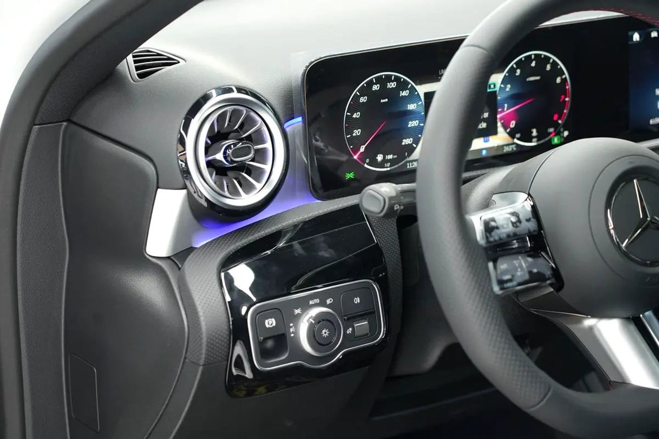 Mercedes-Benz A 200 A 200 | GCC 0km | Agency Warranty | AMg Package