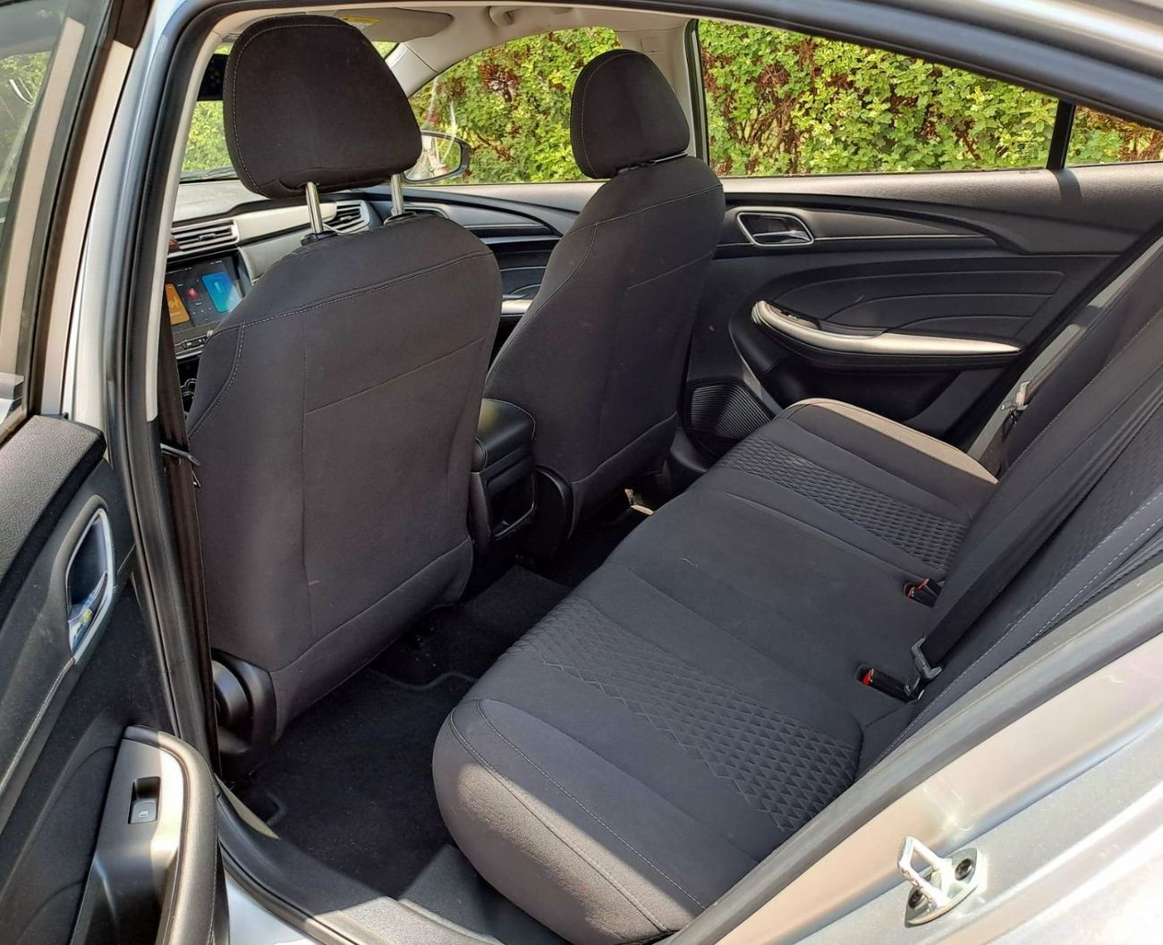MG 5 COMFORT 2024 GCC Specs -440-Monthly l Camera, GPS l Accident Free