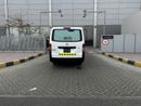 Nissan Urvan Panel Van Std GCC VAN CHILLER