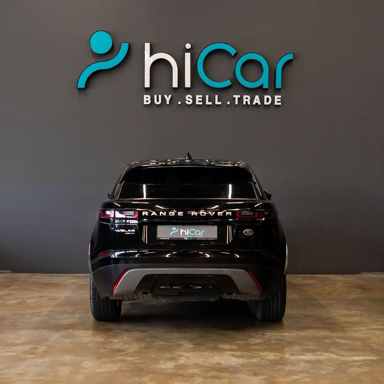 Land Rover Range Rover Velar P250 S 2.0L Petrol