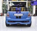 ميني كوبر إس EXCELLENT DEAL for our Mini Cooper S ( 2013 Model ) in Blue Color American Specs
