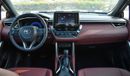 Toyota Corolla Cross 1.8L Hybrid