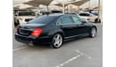 مرسيدس بنز S 350 Mercedes S350 _2011_Exccllent_Condihan